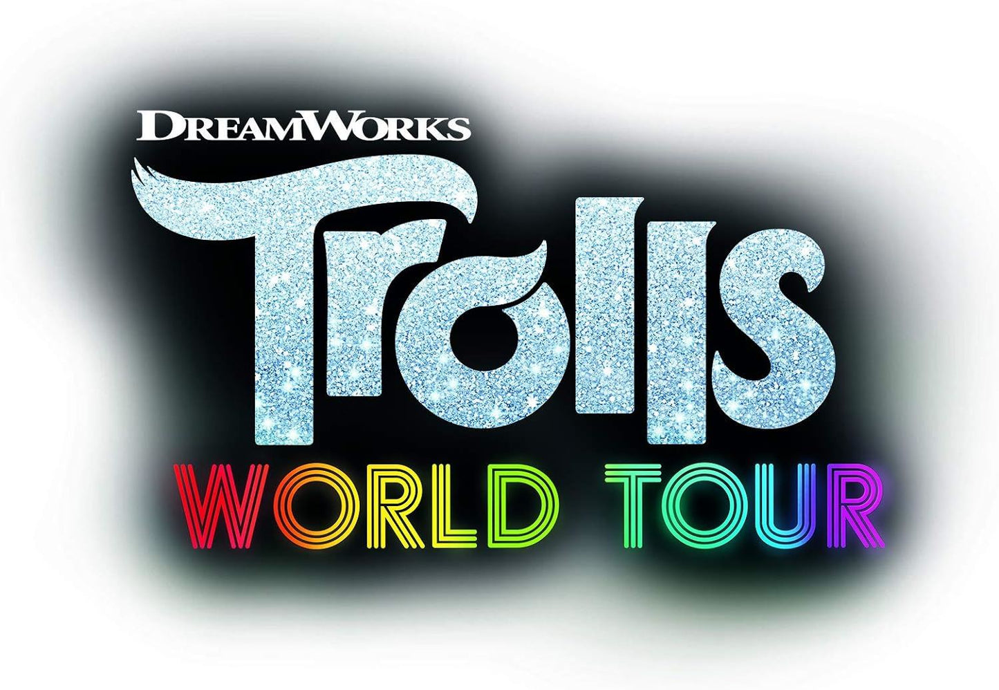 Trolls World Tour Barb 12cm Action Figure E6806 with Guitar Collectible Mini Toy