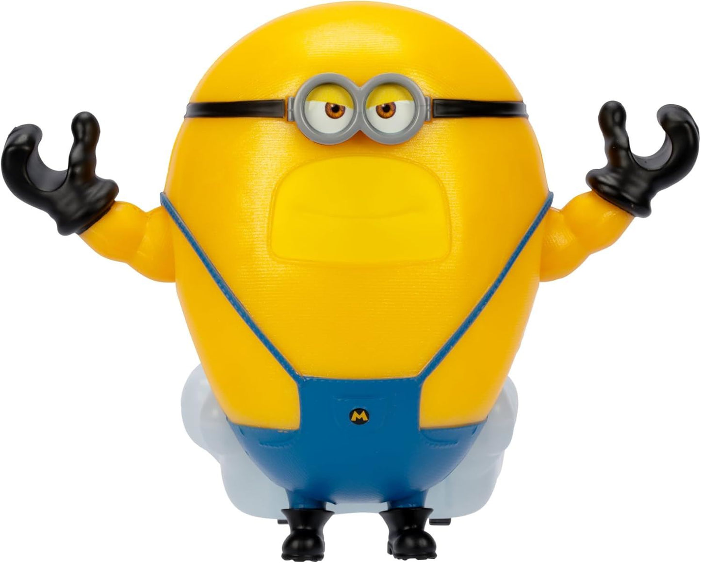 Speed Burst MEGA MINION DAVE 59280 Action Figure (Despicable Me 4)