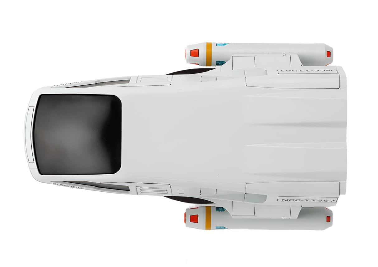 [SIGNATURE SERIES] #04 Yosemite Shuttlecraft Model Die Cast Ship (Eaglemoss / Star Trek) - Limited Edition: 1 of 500