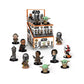 12 FULL BOX Star Wars: The Mandalorian Mystery Minis Bobble-Head Figures (Funko Speciality Series)