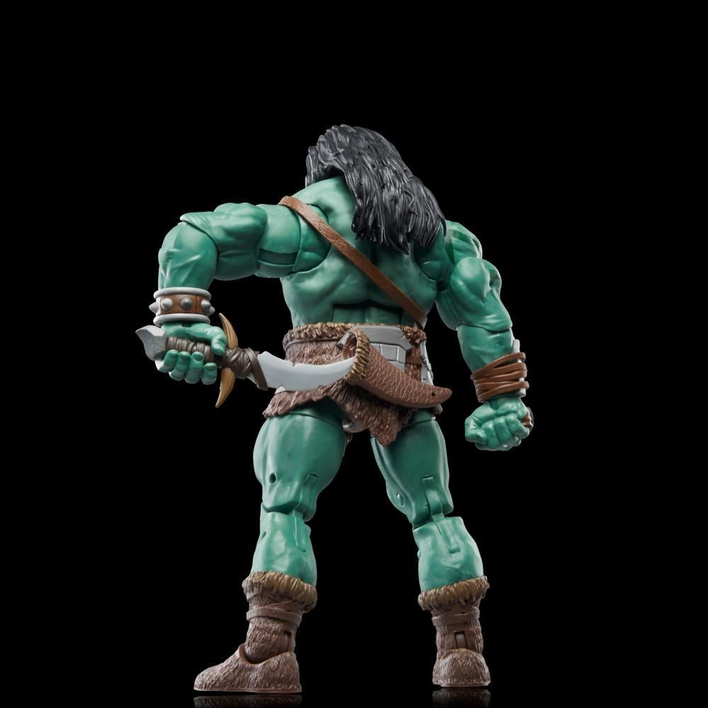 SKAAR, SON OF HULK F9070 6" Comics Collectible Action Figure (Marvel Legends Series)
