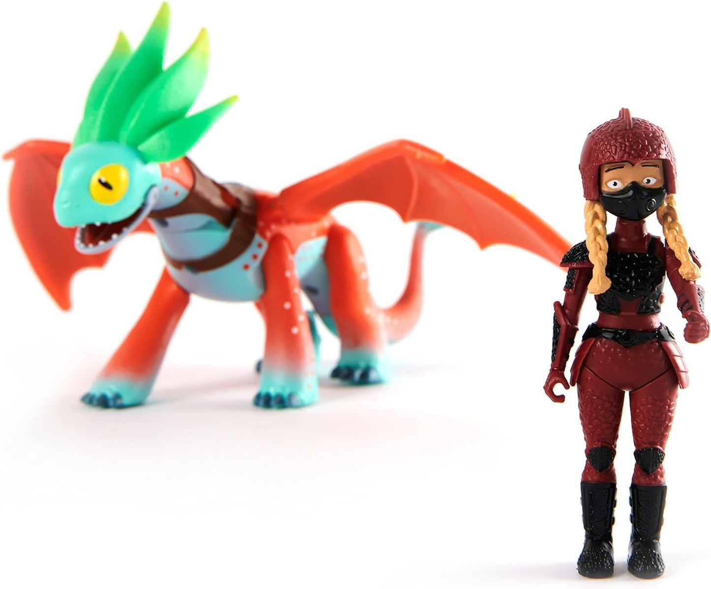 Alex + Feathers 6066720 Adventure Set (Dragons: The Nine Realms)