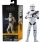 Phase II Clone Trooper 6″ Action Figure – Star Wars The Black Series F7105 (The Clone Wars) by Hasbro | Premium Collector Trooper with Accessories