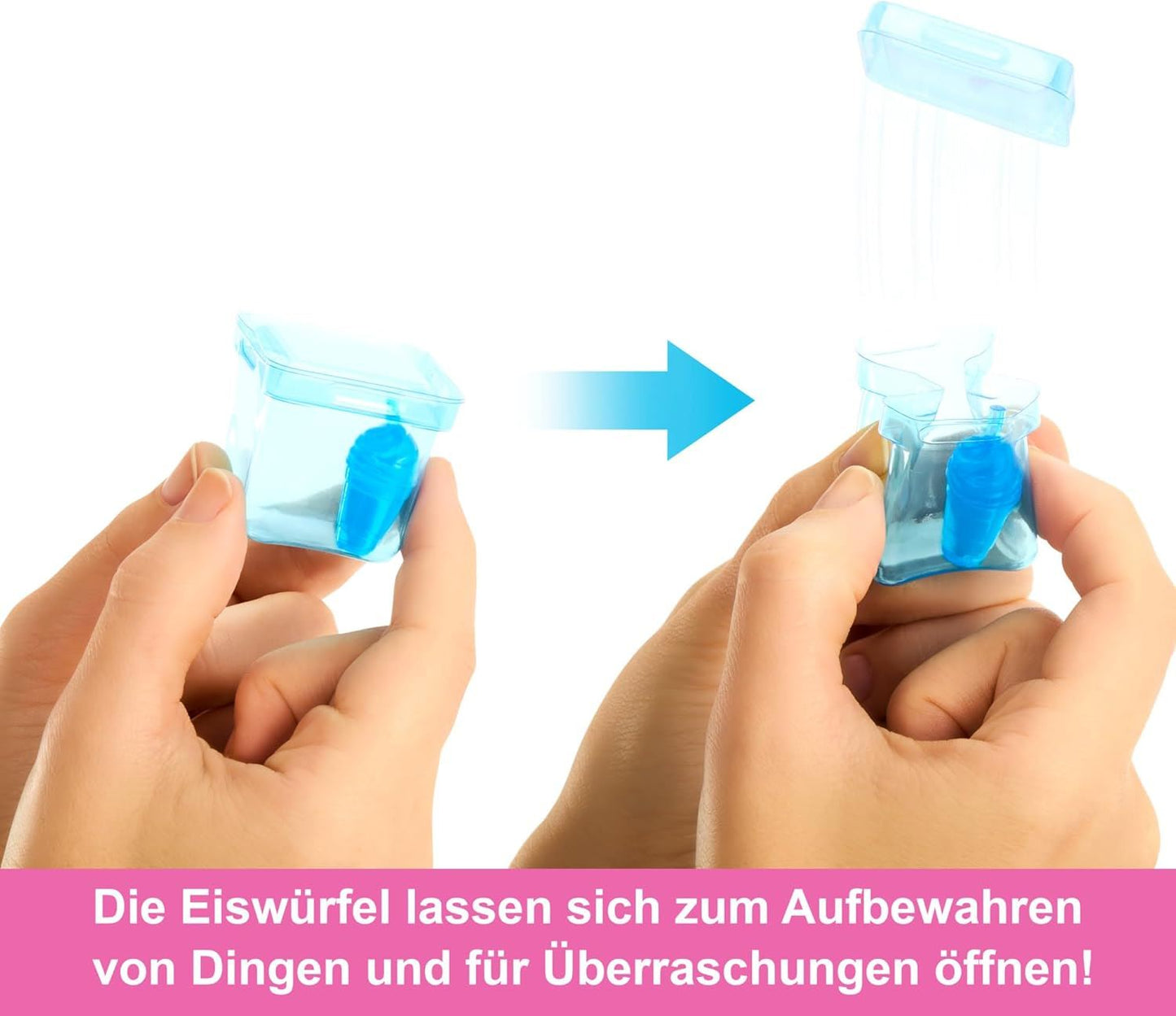 Barbie Pop Reveal Fruit Series Fruit Punch Doll 8 Surprises HRW42