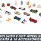 Hot Wheels Advent Calendar HKL74