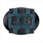 #58 Borg Tactical Cube Model Die Cast Ship (Eaglemoss / Star Trek)