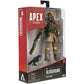 Apex Legends Bloodhound 6″ Action Figure – Highly Articulated Hunter Hero with Weapon Accessories (Collector Grade)