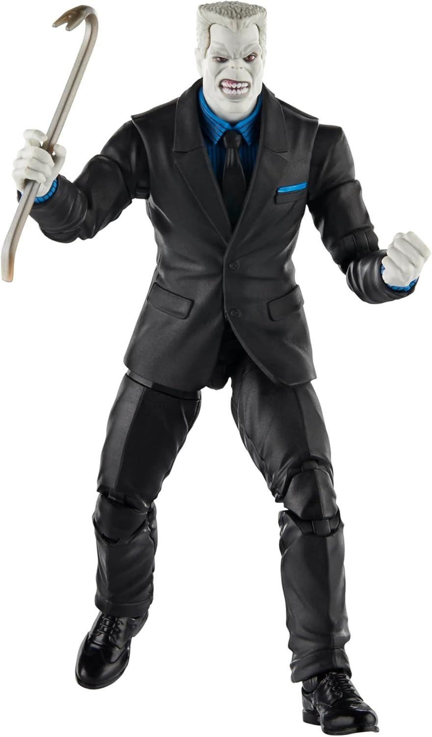 Tombstone 6″ Action Figure F9023 – Marvel Spider-Man Comics Villain | Hasbro Collector Figure with Accessories