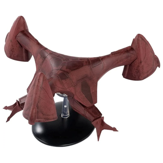 SSSUK822 SP Vulcan Lander (The 'T'Plana-Hath') Modèle de bateau moulé sous pression (Eaglemoss / Star Trek)