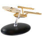 #23 Gold U.S.S. Enterprise NCC-1701 Model Die Cast Ship SPECIAL ISSUE (Eaglemoss / Star Trek)