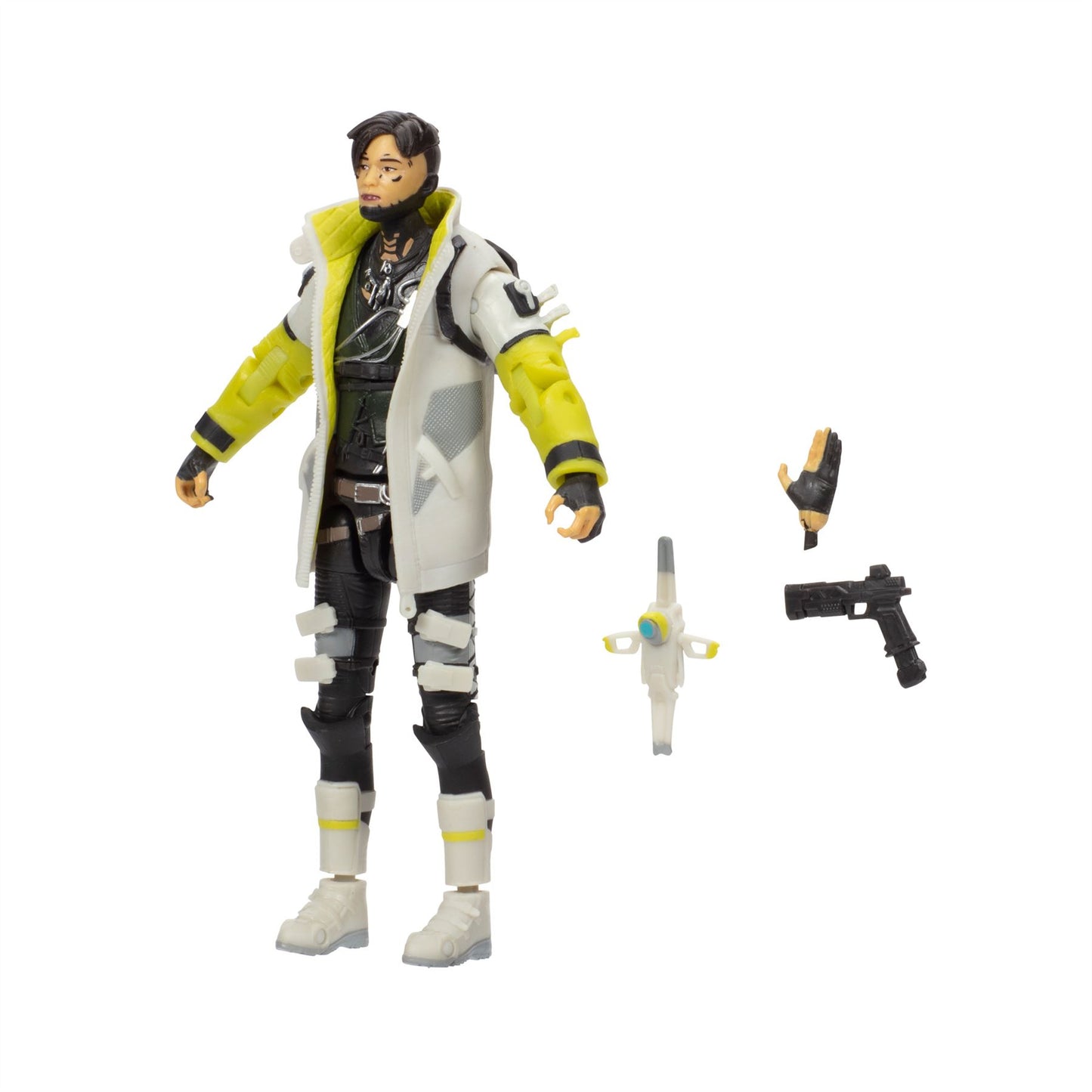 Crypto 6" [SERIES 5] Figure 407684 (APEX Legends)