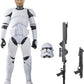 Phase II Clone Trooper 6″ Action Figure – Star Wars The Black Series F7105 (The Clone Wars) by Hasbro | Premium Collector Trooper with Accessories