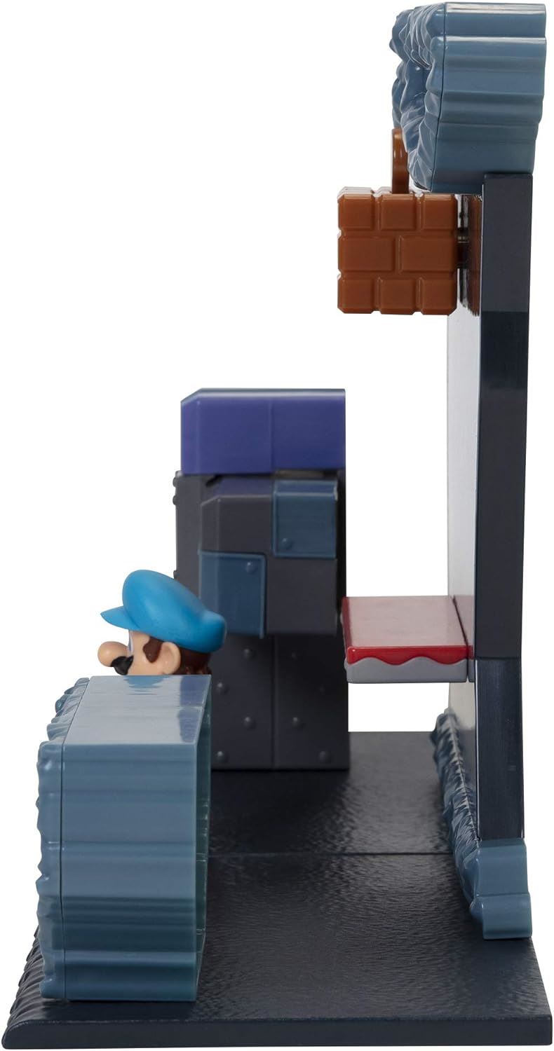 Underground Playset 404274 (World of Nintendo Super Mario)