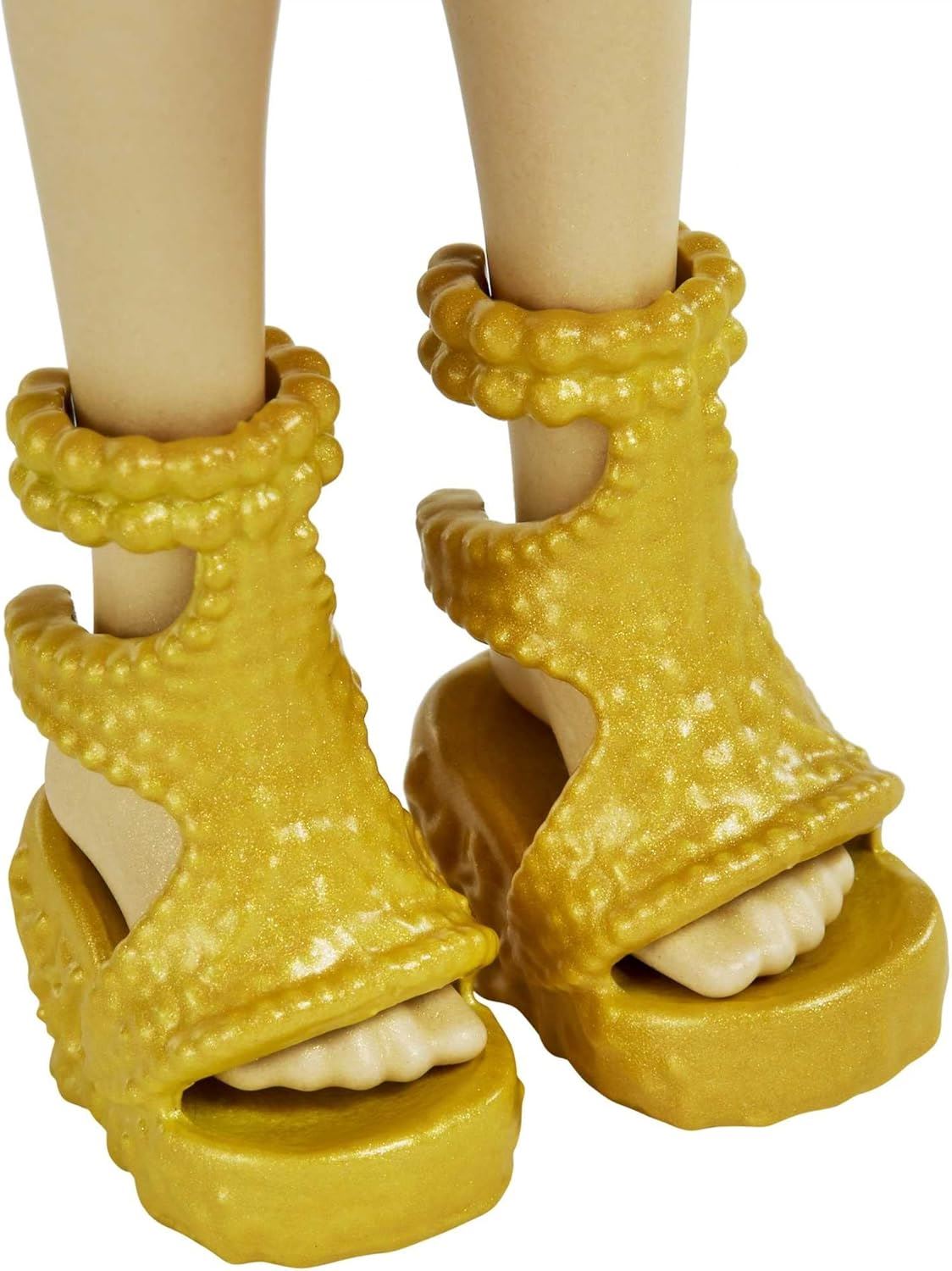 Staria Starfish & Beamy HCF69 Action Figure Doll (Royal Enchantimals Ocean Kingdom)