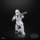 Phase II Clone Trooper 6″ Action Figure – Star Wars The Black Series F7105 (The Clone Wars) by Hasbro | Premium Collector Trooper with Accessories