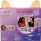 The Meow Tastic Game 6068673 Gabby’s Dollhouse Board Game by Spin Master | Family Game Based on the Netflix Series