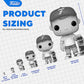 Michael Jackson (Smooth Criminal Lean) #345 Pop! Rocks Vinyl Figure 70600 – Funko Collectible 3.75″ Music Icon Figure