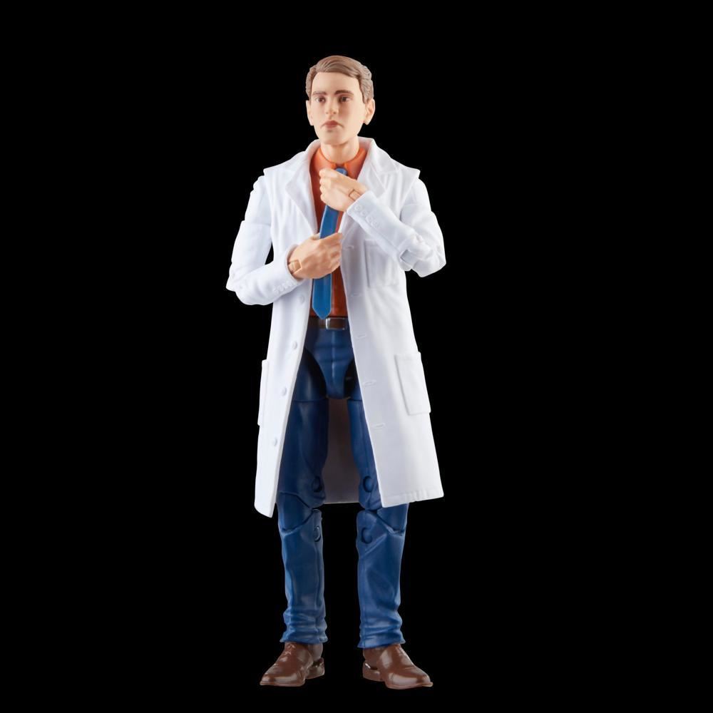 Gray Hulk & Dr. Bruce Banner 6″ Action Figure 2-Pack – Marvel Legends Series F7084 by Hasbro | Comic-Inspired Avengers Duo with Accessories