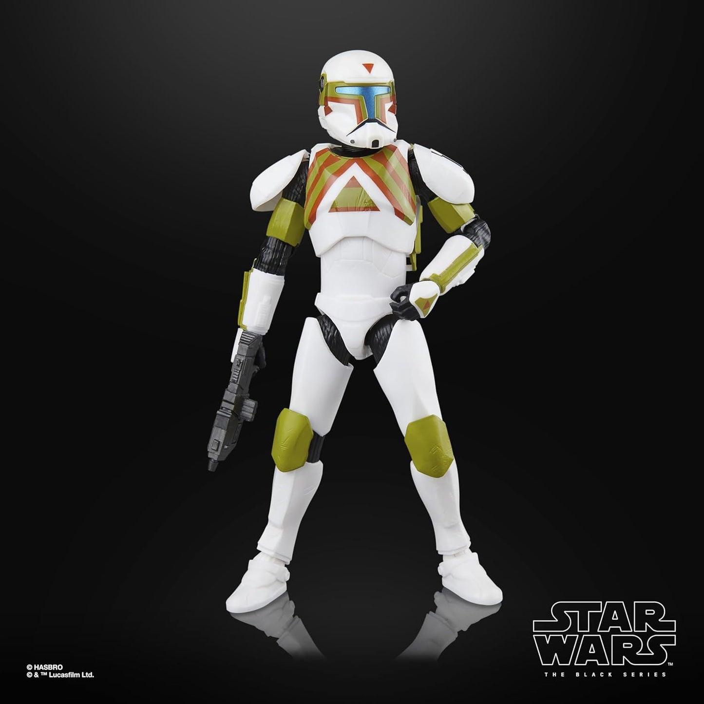 Clone Commando (Urban Fighter) & B1 Battle Droid (Training) 6″ Figure 2-Pack G1327 – Star Wars Black Series Battlefront II Set by Hasbro