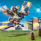 Playmobil Novelmore Dario's Glider Playset 55 Pieces Age 4+ 71211