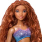 The Little Mermaid Ariel and Sisters Fashion Doll Set with 7 Mermaid Dolls HPT16 (Disney)