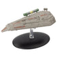 #175 Mondor Model Die Cast Ship (Eaglemoss / Star Trek)