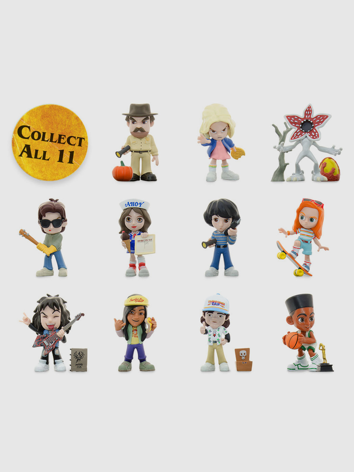 Stranger Things Upside Down Mystery Capsule Figurine S1 (Netflix)