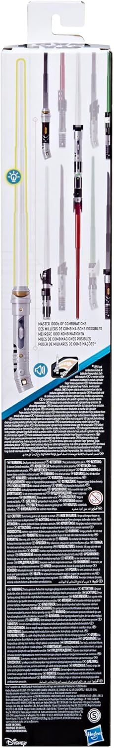 Ahsoka Tano Lightsaber Forge F7426 Light Up Toy (Star Wars)