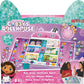 The Meow Tastic Game 6068673 Gabby’s Dollhouse Board Game by Spin Master | Family Game Based on the Netflix Series