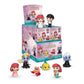 Disney The Little Mermaid Mini Vinyl Figures 6 cm (12-Pack Display Case) – Collectible Blind Box Mini Figure Set
