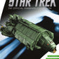#154 Klingon Transport Model Die Cast Ship (Eaglemoss / Star Trek)