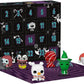 The Nightmare Before Christmas Pocket Pop! Advent Calendar 86098 – Funko Holiday Countdown Set with 24 Mini Figures (TNBC Official Collectible)