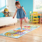 Hop & Count Hopscotch Rug 96152 (Melissa & Doug)
