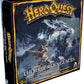 HeroQuest – L’Horreur des Glaces F5815 – Extension du système de jeu HeroQuest (10 nouvelles quêtes, figurines, pièges & artefacts) – Avalon Hill / Hasbro (FR version)