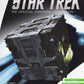 #58 Borg Tactical Cube Model Die Cast Ship (Eaglemoss / Star Trek)