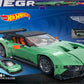 MEGA Hot Wheels Aston Martin Vulcan Vehicle Building Toy 986pcs 10+ HMY97