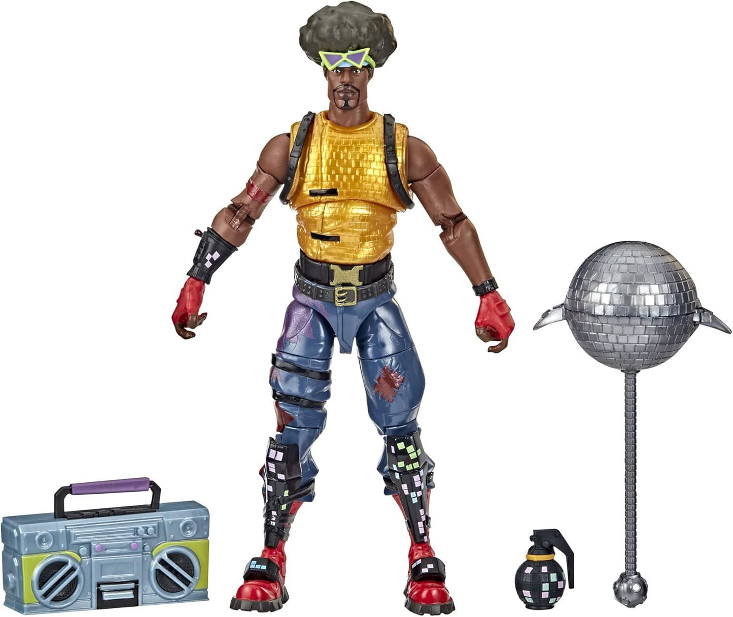 Fortnite Victory Royale Series Funk Ops 6" Action Figure With Accessories F4975