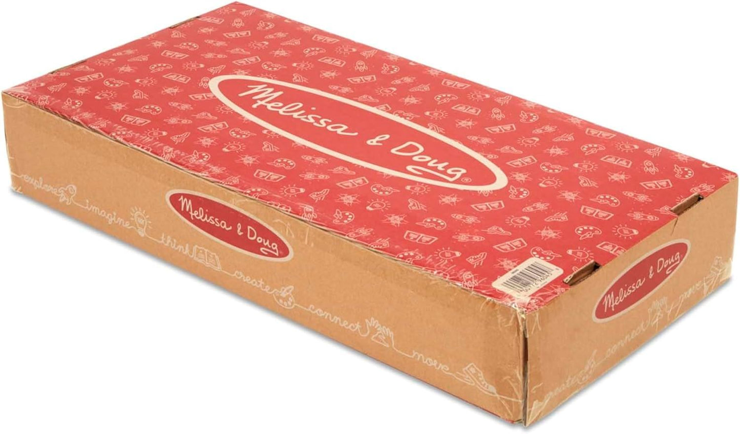 Wooden Project Workbench 96045 – Melissa & Doug Kids’ Wooden Tool Bench with Tools, Storage & Build-Your-Own Projects