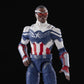 Captain America: Sam Wilson & Captain America: Steve Rogers F5880 Marvel Legends Series (Captain America)