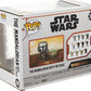 The Madalorian with the Child #390 Pop Vinyl 49930 (POP! Moment: Star Wars: The Mandalorian)