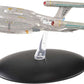 #04 Enterprise NX-01 Die-cast Model Ship (Eaglemoss / Star Trek)
