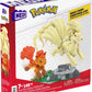 Vulpix Evolution Set HTH79 Pokémon Building Toy Kit (MEGA / Pokemon)