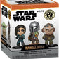 12 FULL BOX Star Wars: The Mandalorian Mystery Minis Bobble-Head Figures (Funko Speciality Series)