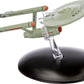 #11 U.S.S. Enterprise NCC-1701 (Constitution-class) TOS Diecast Model Ship Window Boxed (Star Trek / Eaglemoss)