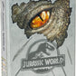 Jurassic World Indominus Kit – Collector’s Tin Set DCJW12 (Doctor Collector) – Limited Edition Hybrid Dino Experience