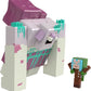 Minecraft Legends The Devourer Ranger + Slime HNC08 Action Figure Playset Mattel