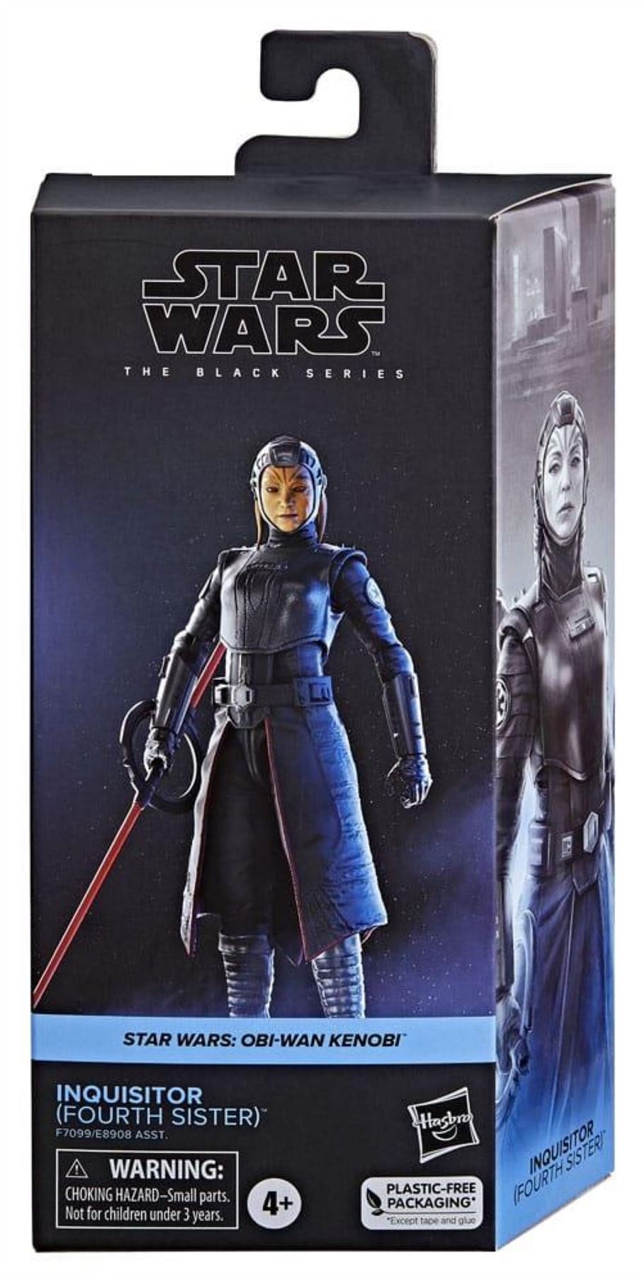 Inquisitor (Fourth Sister) F7099 Action Figure Black Series (Star Wars: Obi-Wan Kenobi)