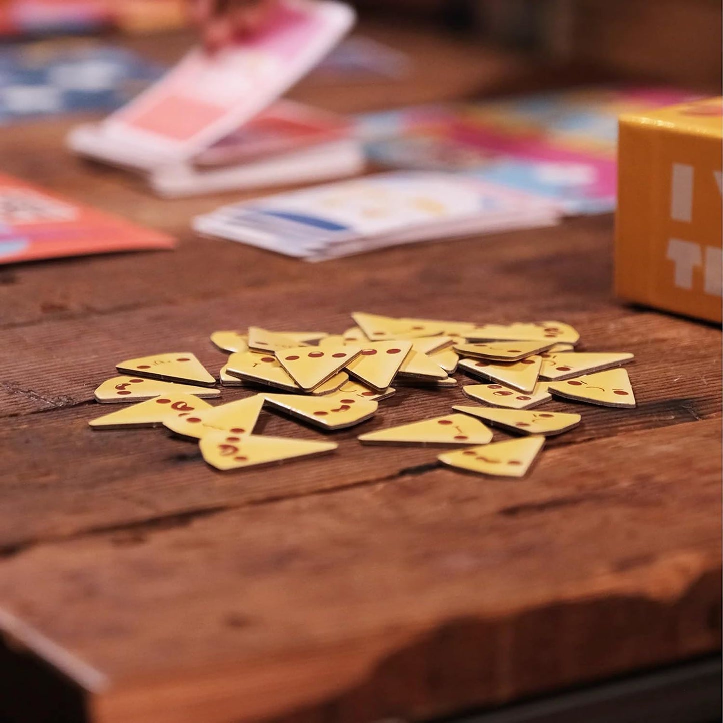 I Want My Teeth Back Card Collection Game (Exploding Kittens)