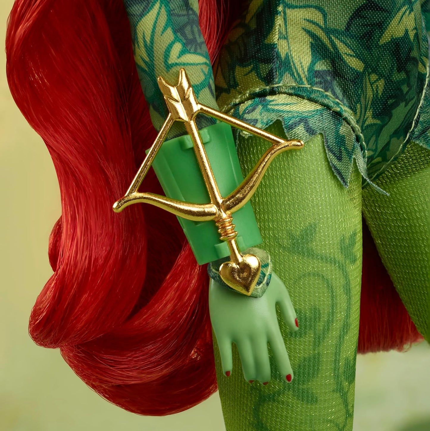 Barbie Signature Poison Ivy DC Batman 85th Anniversary Collectable Mattel HRM51