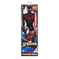 Spider-Man Miles Morales 12″ Action Figure – Marvel Titan Hero Series E8525 (Hasbro) – Web Warriors Hero Toy